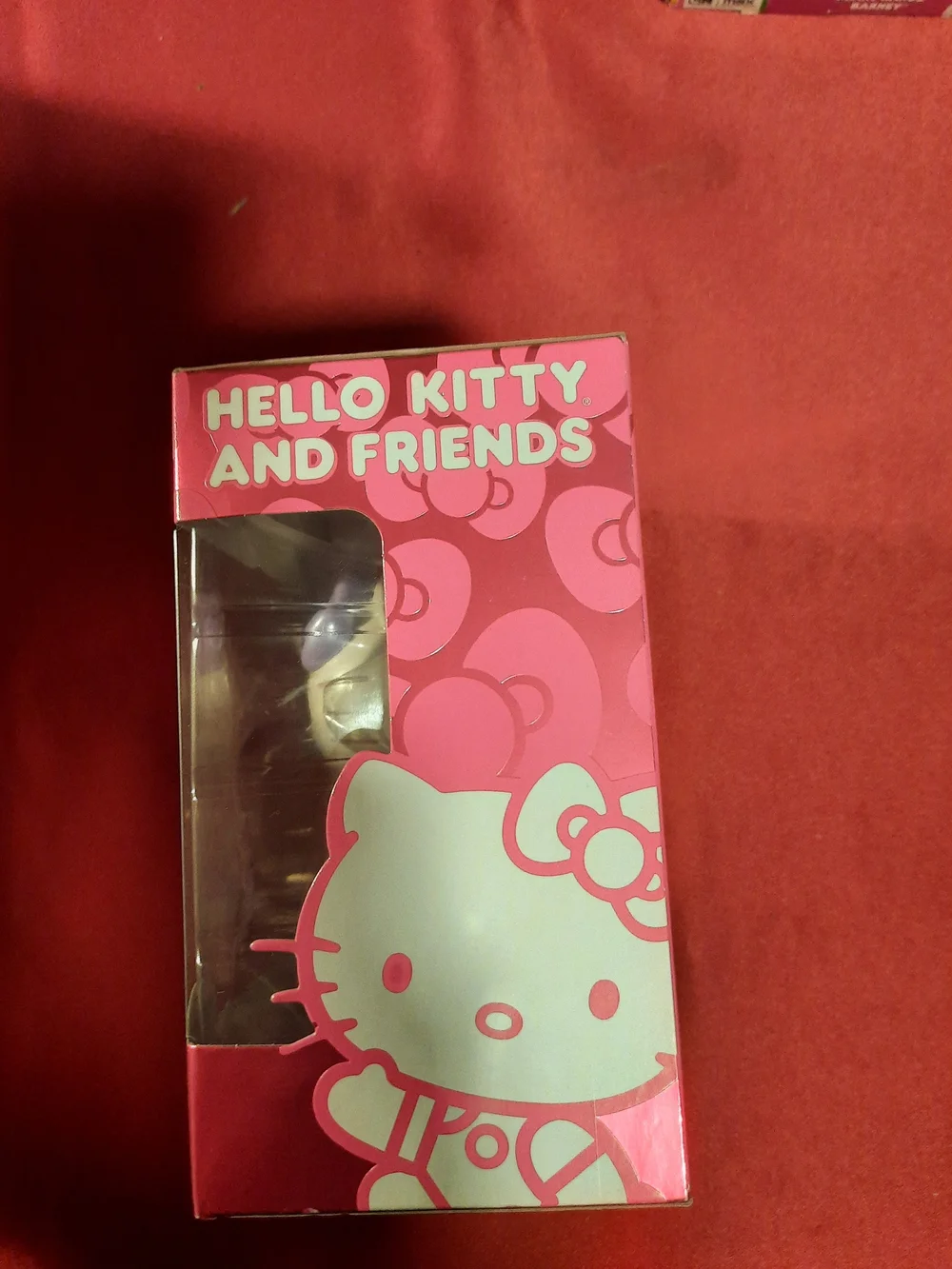 Hello Kitty Premier Figure  Collectible- Purple Dreamland Series 1
